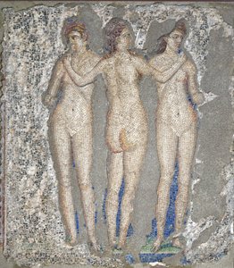 Les Trois Grâces - Classical Antiquities.