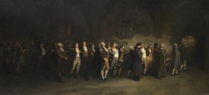 Dernière chanson des Girondins - Claude Andrew Calthrop