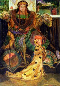 La Reine de Cœur - Claude Andrew Calthrop