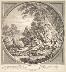 Poésie Pastorale