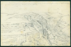 Mar Saba, 1873
