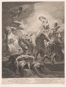 Apollon visite Thétis