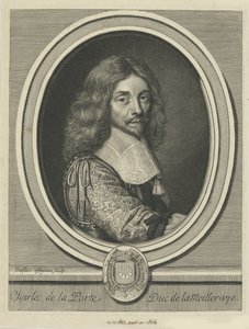 Charles de la Porte, duc de la Meilleraye 1602-1664, vers 1690