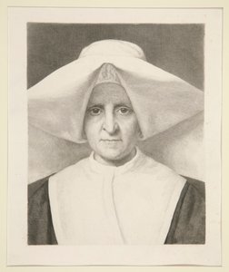 La Sœur Rosalie (Jeanne-Marie Rendu) - Claude Ferdinand Gaillard