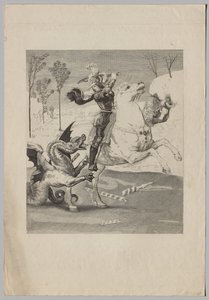 Saint Georges et le dragon (3)