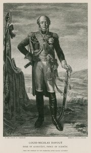 Louis-Nicolas Davout - Claude Gautherot