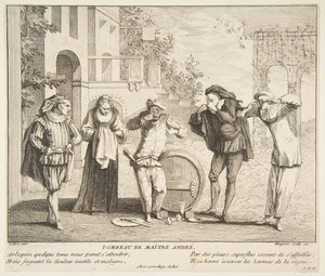 La Mort de Maître André