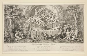 Fête de FAUNE, Dieu des Forêts
