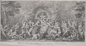 Les quatre festivals : Festival du dieu Pan