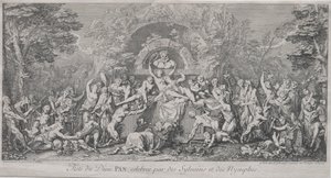 Les Quatre Festivals : Festival du dieu Pan