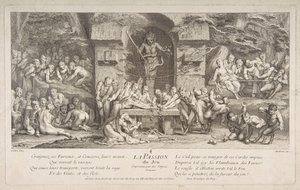 La Passion du jeu - Claude Gillot