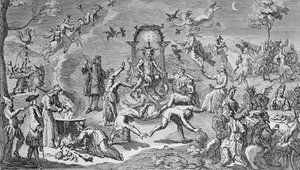 Le sabbat des sorcières