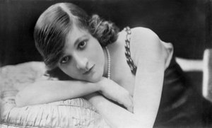 Doris Keane, actrice américaine, début du 20e siècle - Claude Harris