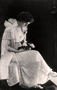 Phyllis Dare, actrice anglaise, début du 20e siècle - Claude Harris