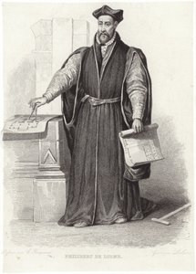Portrait de Philibert de l