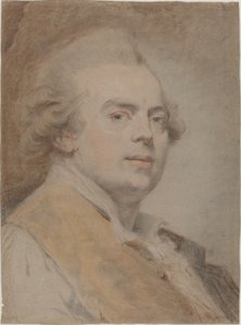 Autoportrait, vers 1780