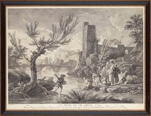 Gravures sur acier françaises