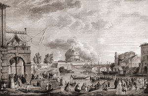 Le Mausolée d
