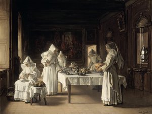 Dîner à l