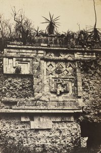 Le couvent, Uxmal