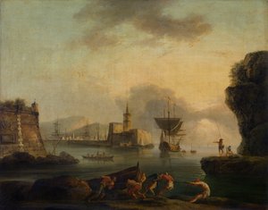  - Claude Joseph Vernet