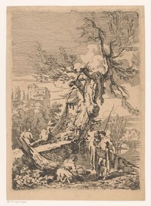 Retour de la pêche - Claude Joseph Vernet