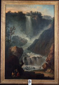 Les chutes de Terni
