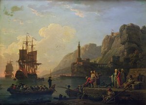 Le port