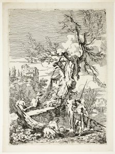 Le retour de la pêche - Claude Joseph Vernet