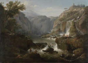 Les chutes d