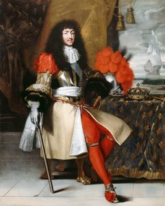 Louis XIV, Roi de France 1638-1715