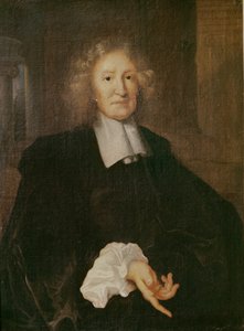 Portrait présumé de Jules Hardouin Mansart (1646-1708)