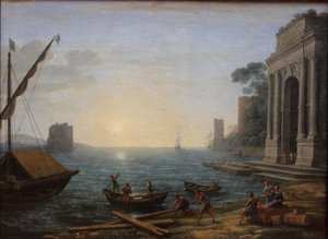  - Claude Lorrain