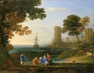 Paysage avec l