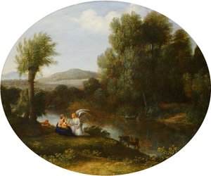  - Claude Lorrain