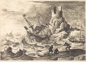 Le naufrage