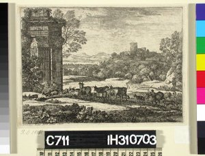  - Claude Lorrain