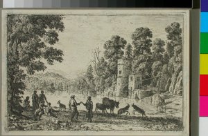  - Claude Lorrain