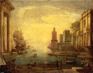 Le Grand Canal, Venise