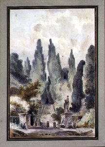 Les jardins de la Villa d