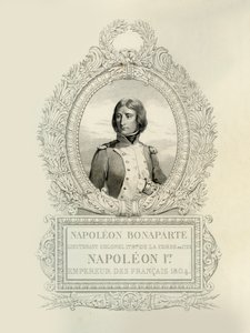 Napoléon Bonaparte, 1804, 1839
