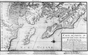 Atlas 131 H f.1 Carte du Bas Poitou, Pays d