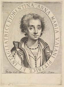 Anna Maria Vaiani, 1624-36