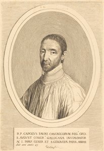 Charles Favre - Claude Mellan