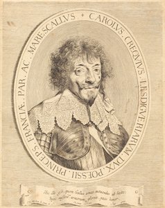Charles I de Créqui, Duc de Lesdiguières