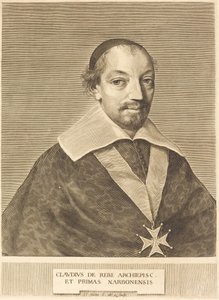 Claude de Rebe - Claude Mellan