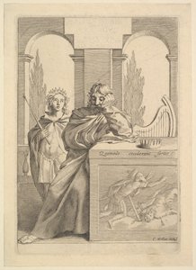 David: Page de titre pour Talon, L
