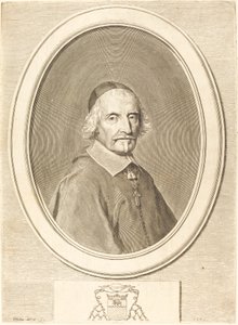 François de Villemontee - Claude Mellan