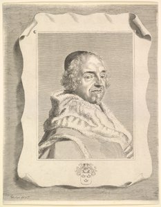 François-Théodore de Nesmond, vers 1661 - Claude Mellan