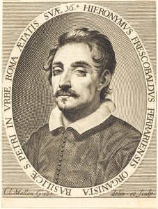 Girolamo Frescobaldi - Claude Mellan